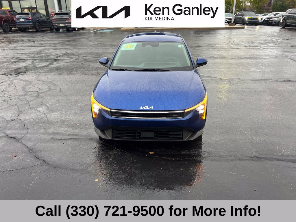 Certified 2025 Kia K4 FWD image 5
