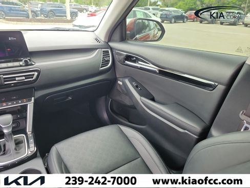 Certified 2022 Kia Seltos SX AWD/4WD image 17