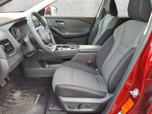 Used 2021 Nissan Rogue SV image 4