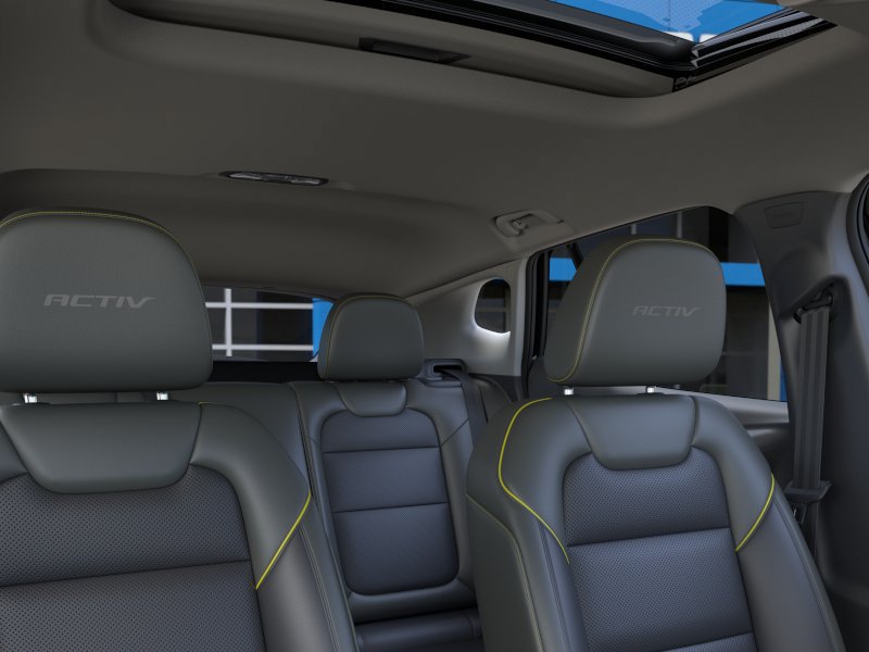 New 2026 Chevrolet Trax ACTIV w/ Sunroof Package FWD image 25