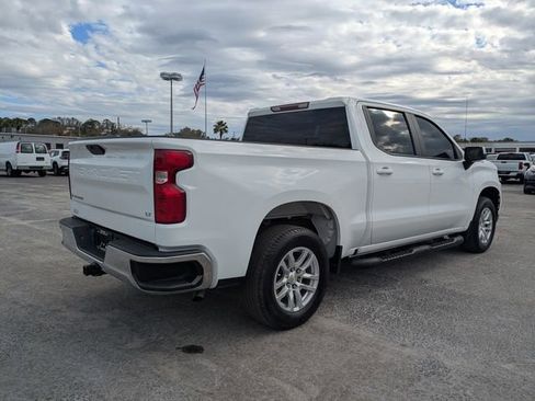 Certified 2021 Chevrolet Silverado 1500 LT image 7