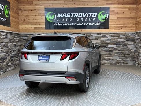 Used 2025 Hyundai Tucson SEL AWD/4WD image 10