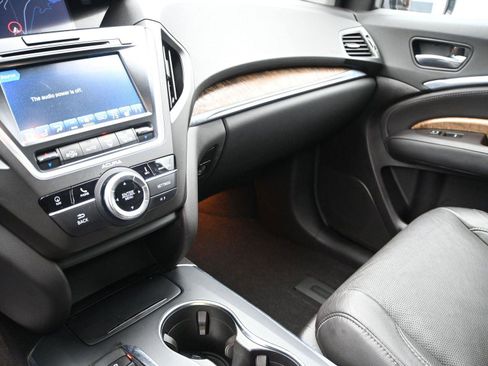 New 2026 Acura MDX SH-AWD w/ Advance Package image 4