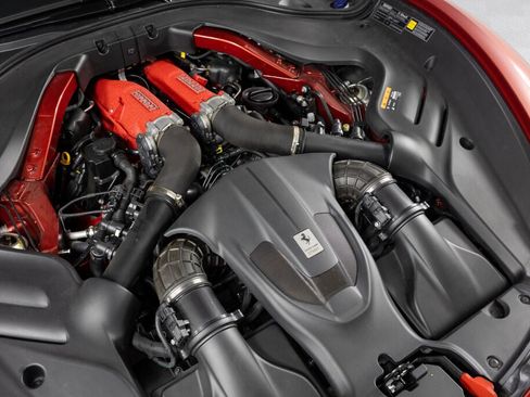 Certified 2022 Ferrari Roma image 66