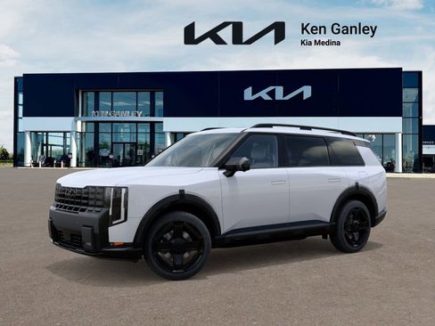 New 2027 Kia Telluride SX Prestige X-Line AWD/4WD image 3