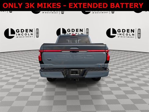 Used 2023 Ford F150 Lightning Lariat w/ Equipment Group 511A High image 7