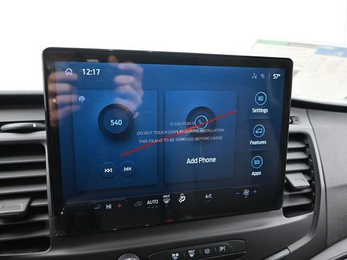 New 2026 Ford Transit 150 Low Roof image 16