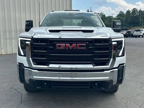 New 2026 GMC Sierra 2500 Pro w/ Convenience Package AWD/4WD image 3