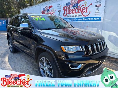 Used 2021 Jeep Grand Cherokee Limited w/ Luxury Group II