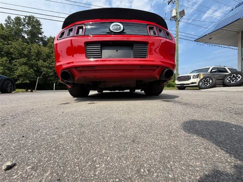 Used 2014 Ford Mustang GT Premium w/ Brembo Brake Package RWD image 20