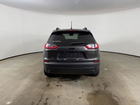 Used 2023 Jeep Cherokee Altitude Lux AWD/4WD image 8
