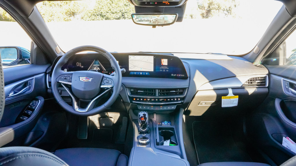 New 2026 Cadillac CT5 Premium Luxury w/ Technology Package RWD image 10