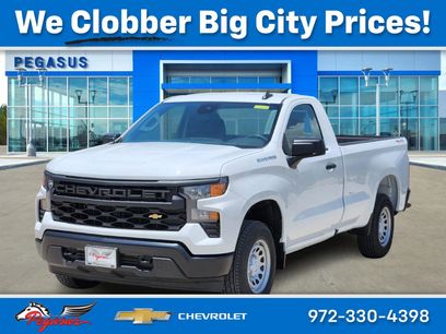 New 2025 Chevrolet Silverado 1500 W/T w/ WT Value Package