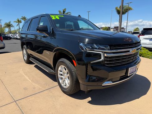 Used 2024 Chevrolet Tahoe LT AWD/4WD image 3