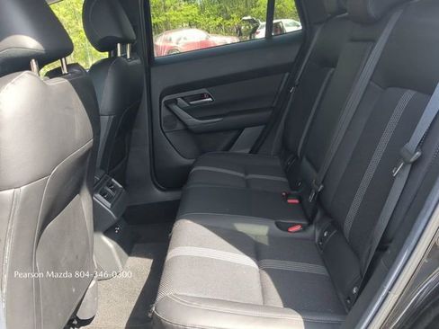 Used 2024 MAZDA CX-50 AWD 2.5 S w/ Premium Package image 14