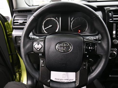 Certified 2022 Toyota 4Runner TRD Pro AWD/4WD image 12