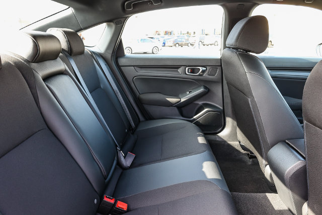 Used 2026 Honda Civic Sport image 20