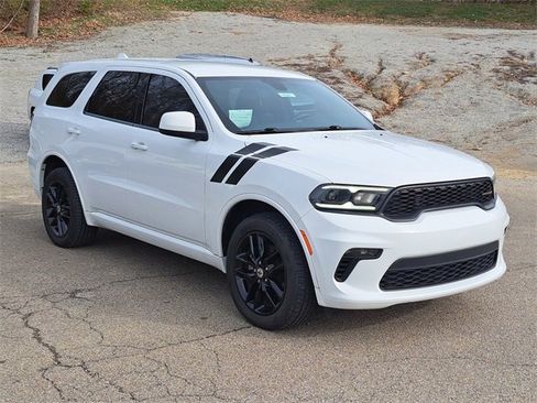 Used 2022 Dodge Durango GT image 7