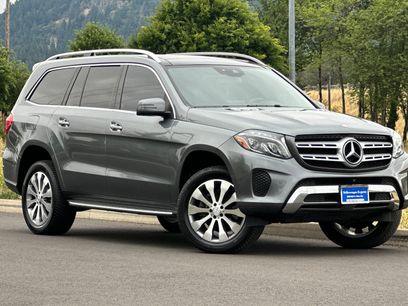 Used 2017 Mercedes-Benz GLS 450 4MATIC