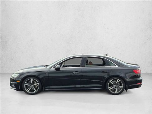 Used 2017 Audi A4 2.0T Prestige AWD/4WD image 8