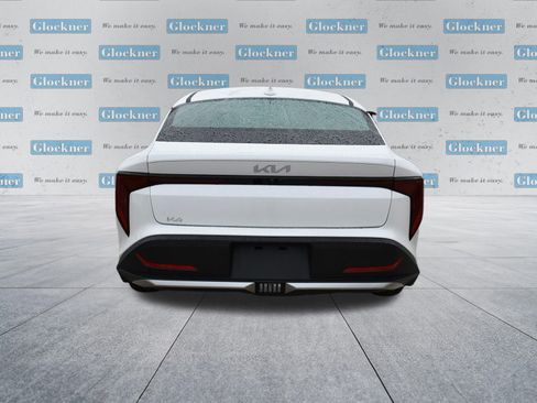 Used 2025 Kia K4 LXS image 7