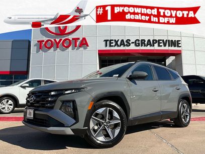 Used 2025 Hyundai Tucson SEL