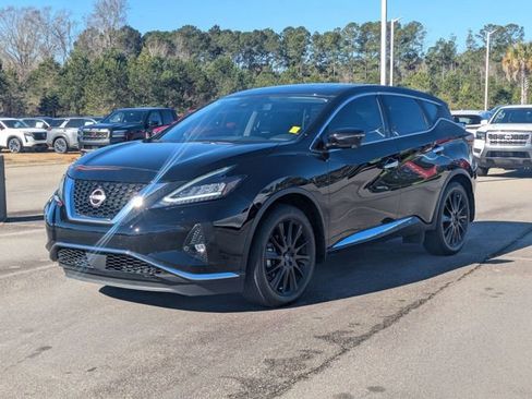 Used 2024 Nissan Murano SL image 7