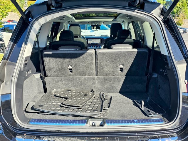 Certified 2026 Mercedes-Benz GLS 450 4MATIC image 13