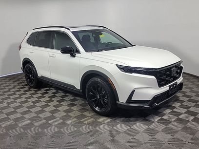 Certified 2024 Honda CR-V Sport