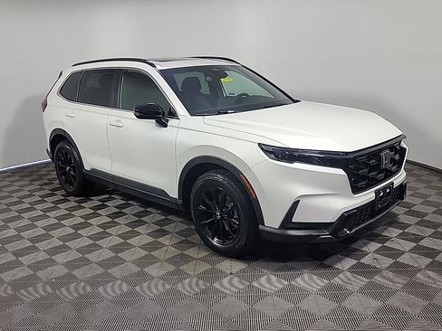 Certified 2024 Honda CR-V Sport image 1