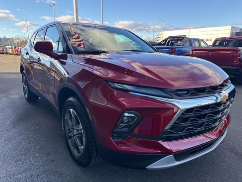 New 2026 Chevrolet Blazer LT FWD image 4