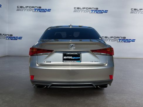 Used 2017 Lexus IS 350 F Sport w/ F Sport Package RWD image 6