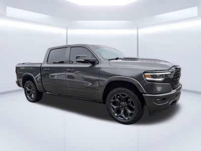 Used 2021 RAM 1500 Limited w/ Night Edition