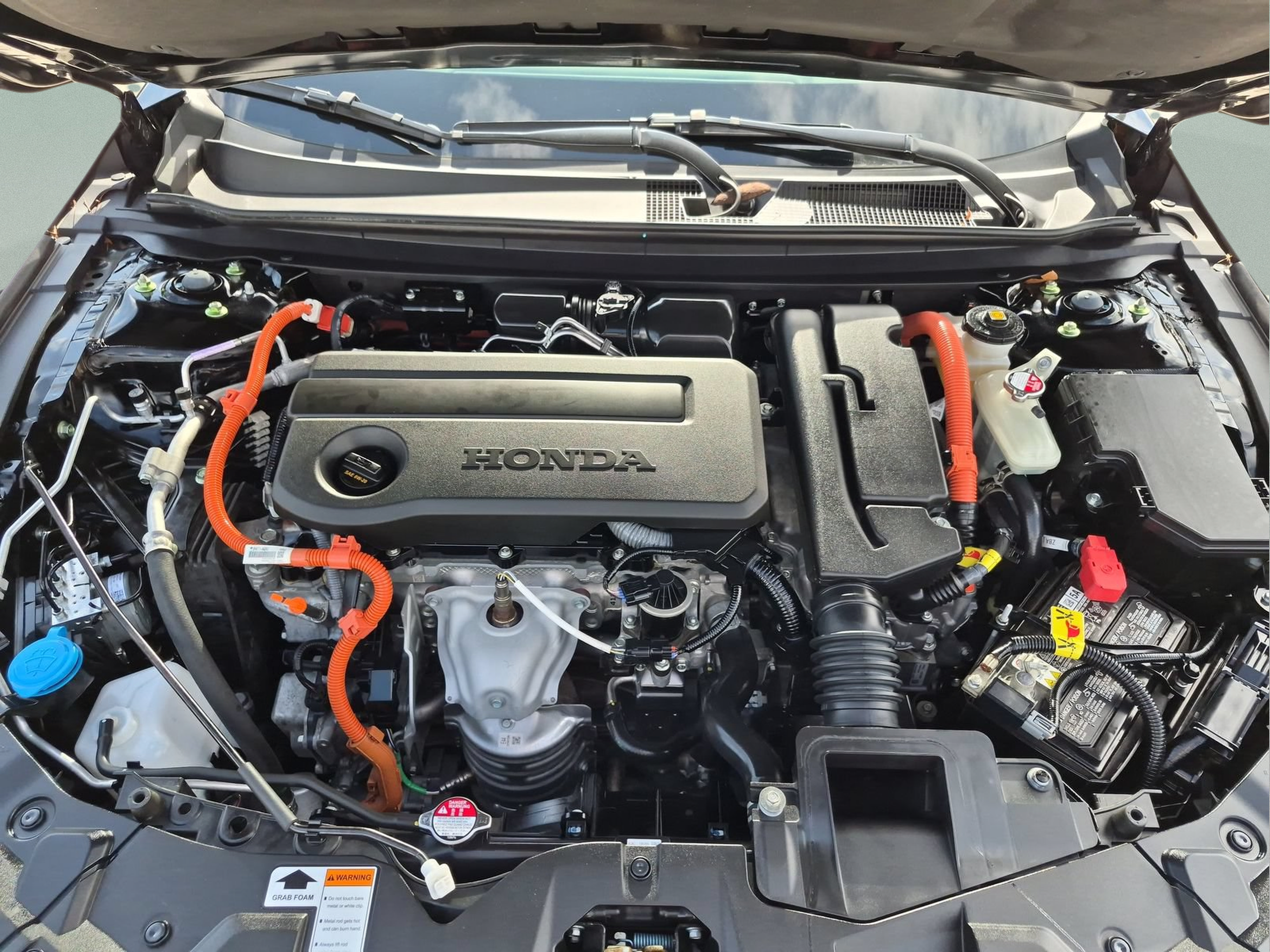 Certified 2023 Honda Accord Sport image 21