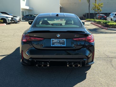 Used 2026 BMW M4 xDrive Competition w/ M Driver's Package image 9