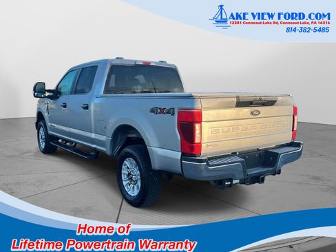 Used 2022 Ford F250 XLT image 8