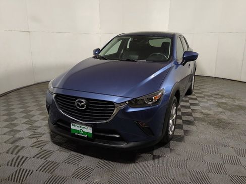 Used 2018 MAZDA CX-3 Sport image 15