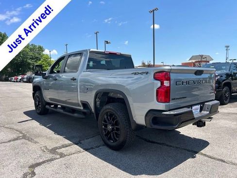 New 2026 Chevrolet Silverado 2500 Custom w/ Custom Value Package AWD/4WD image 5
