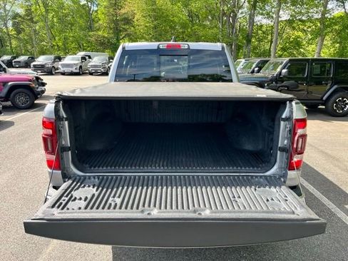 Used 2021 RAM 1500 Laramie AWD/4WD image 8