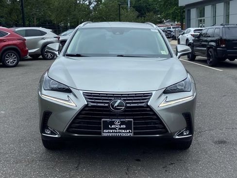 Used 2020 Lexus NX 300 AWD w/ Premium Package image 2