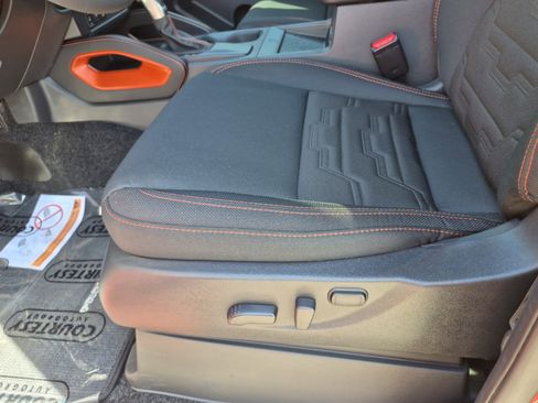 New 2026 Nissan Frontier Pro-X w/ Pro-X Convenience Package RWD image 20