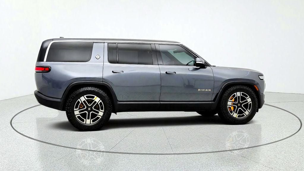 Used 2023 Rivian R1S Adventure Quad AWD/4WD image 4