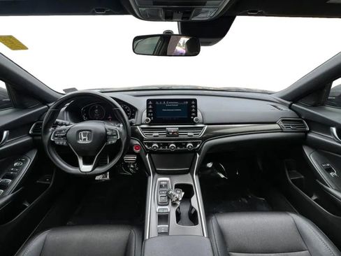 Used 2020 Honda Accord Sport image 10