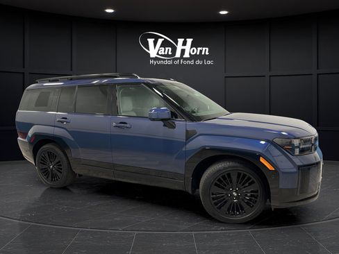 Used 2026 Hyundai Santa Fe Calligraphy AWD/4WD image 1