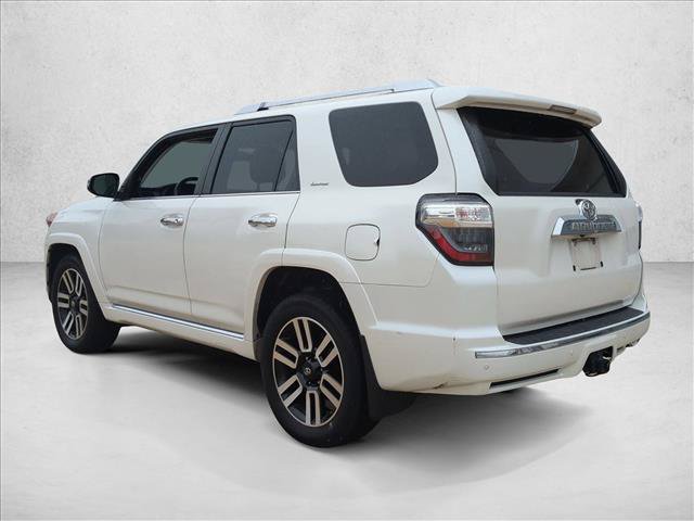 Used 2017 Toyota 4Runner Limited RWD image 7