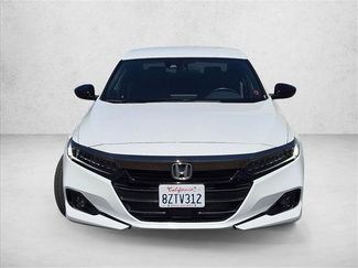 Used 2022 Honda Accord Sport video 2