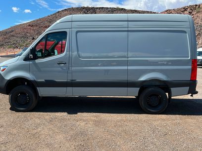 New 2025 Mercedes-Benz Sprinter 2500