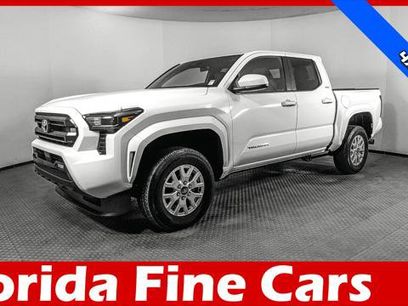 Used 2025 Toyota Tacoma SR5