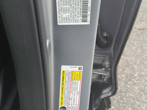 New 2026 Honda CR-V Sport-L image 25