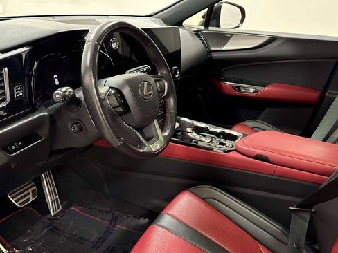 Used 2022 Lexus NX 350 F Sport image 13